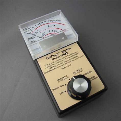 trifield meter wikipedia